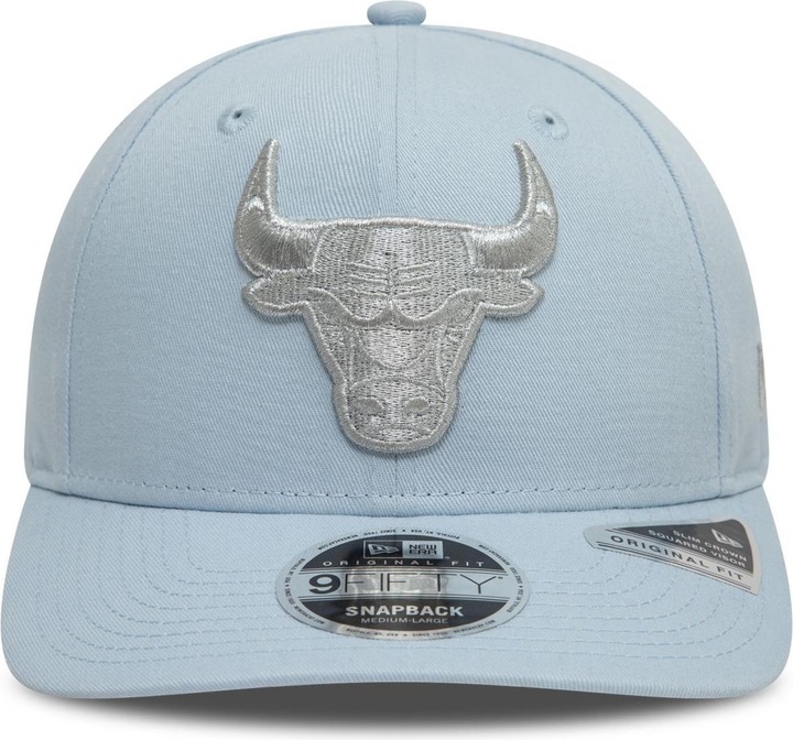Image du produit New Era 9Fifty Original Snapback Cap Chicago Bulls (M/L)