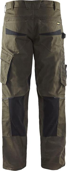Image du produit Blakläder Pantalon à ceinture ripstop avec stretch 1495 (48)