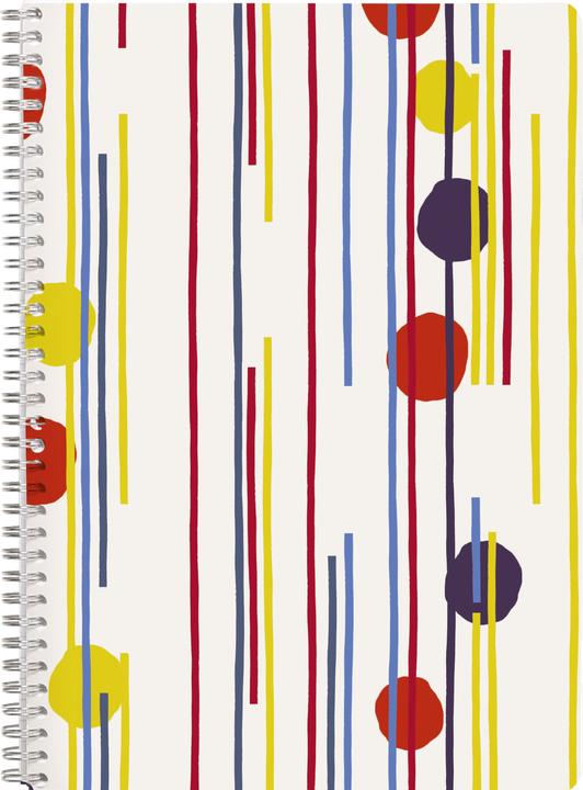 Produktbild Clairefontaine Punchy line (A4)