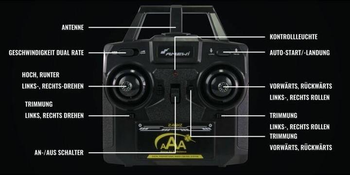 Immagine prodotto Amewi AFX-135 Ambulanza aerea alpina