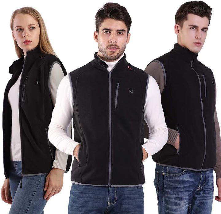 Actual product image Prosmart Heating waistcoat (M)