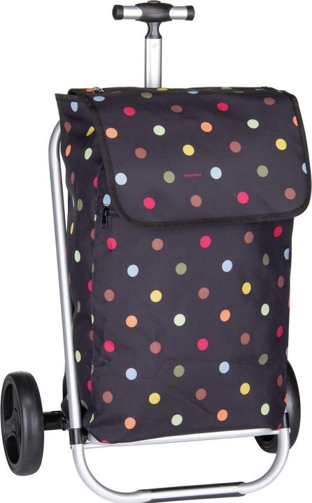 Actual product image reisenthel shopping trolley dots
