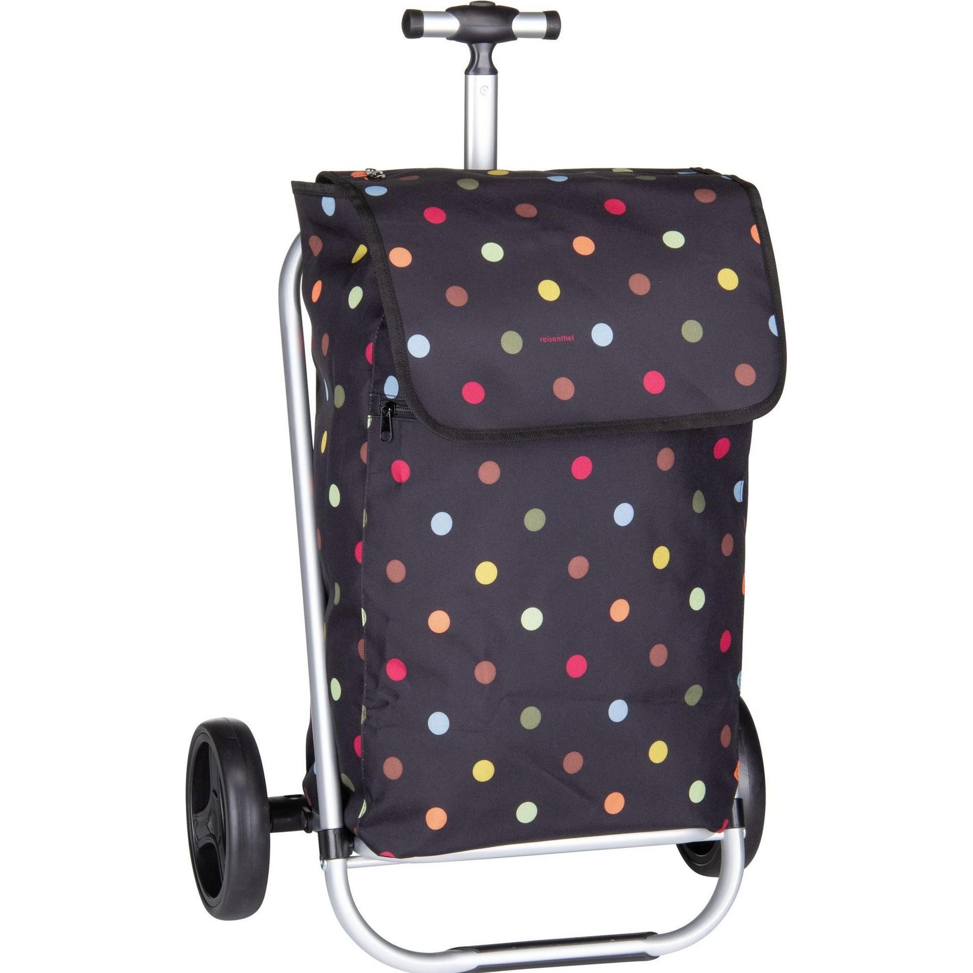 Thumbnail - reisenthel, Einkaufshilfe, shopping trolley dots, Mehrfarbig