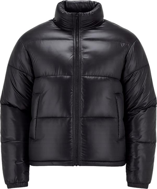 Produktbild Urban Classics Shiny Puffer Jacket black M (M)