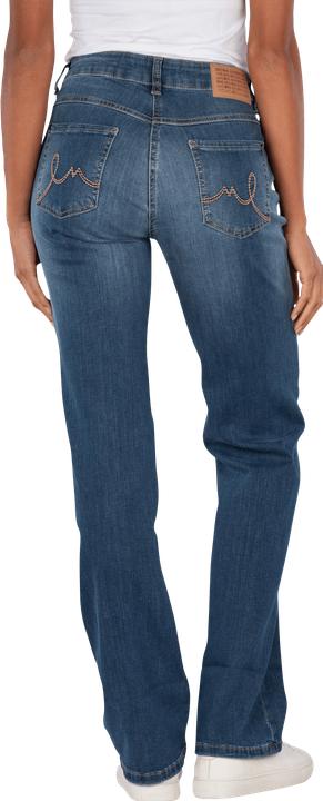 Immagine prodotto MAC Jeans Mac Laura Jeans Bootcut Turn Up Authentic Stretch Denim (24)