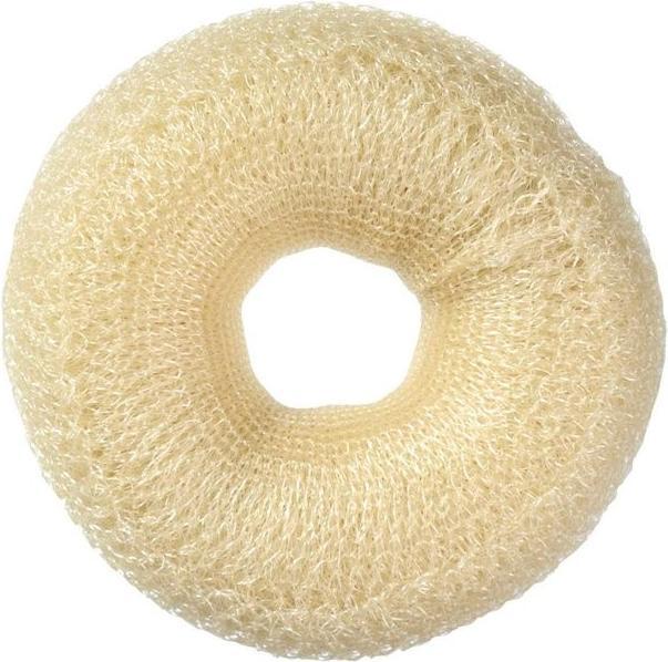 Actual product image Comair Knot roll (nest) blond 8cm 15g