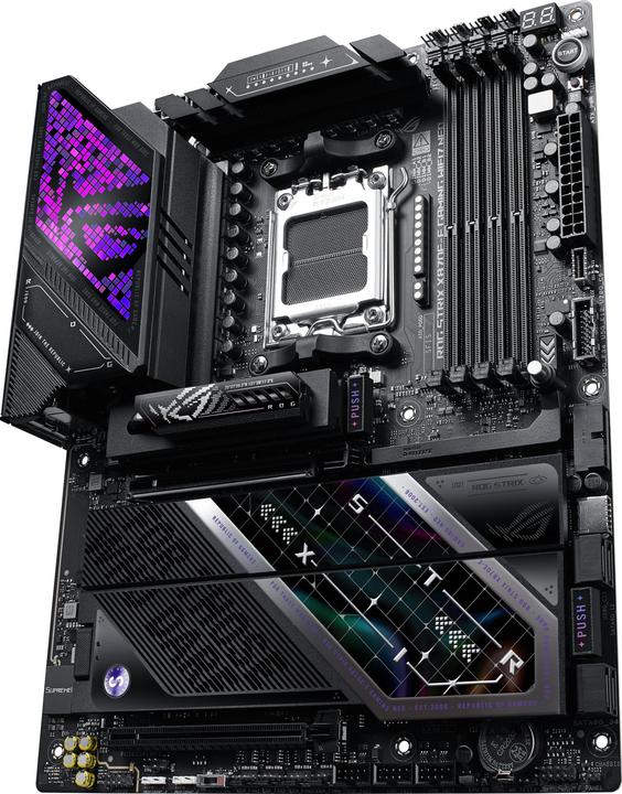 Produktbild ASUS ROG STRIX X870E-E GAMING NEO Motherboard (AM5, AMD X870E, ATX)