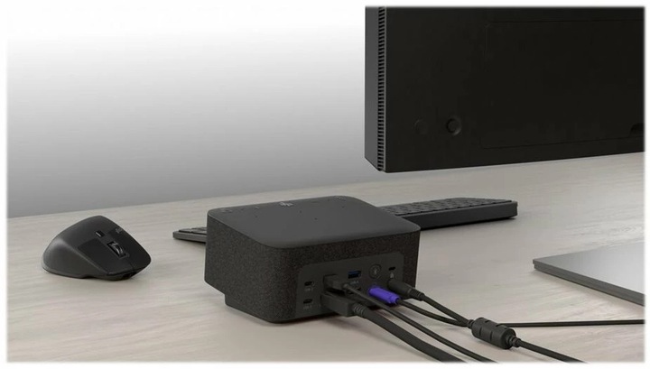 Produktbild Logitech Logi Dock (USB-C, 1 Ports)