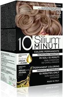 Immagine prodotto Silicium G5 Colore per capelli 10 Minuti 9.3 Biondo Chiarissimo Dorato 9.3 (9,3 Biondo Chiarissimo Dorato 9,3)