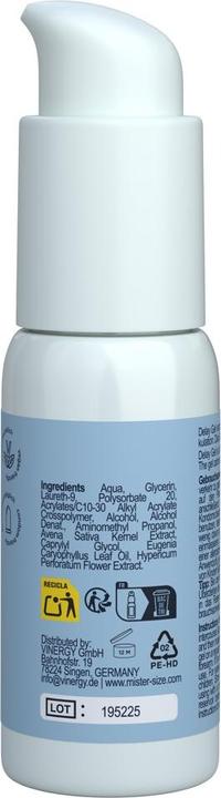Image du produit Mister Size Verzögerungsgel 50 Ml (50 ml)