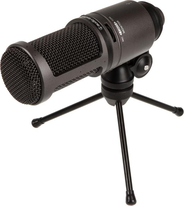 Produktbild Audio-Technica At2020usb+