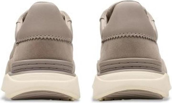 Image du produit Clarks Craft Pace voor heren, Grijs Leer, 46 EU (46)