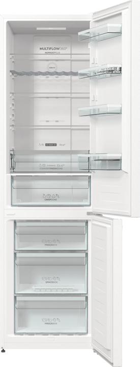 Produktbild Gorenje Lodówka NRK6202AW4 (331 l)