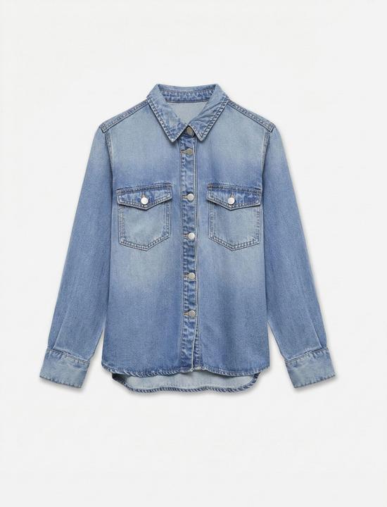 Immagine prodotto Vero Moda VMCAMILLA Jeanshemd Jeanshemd (S)