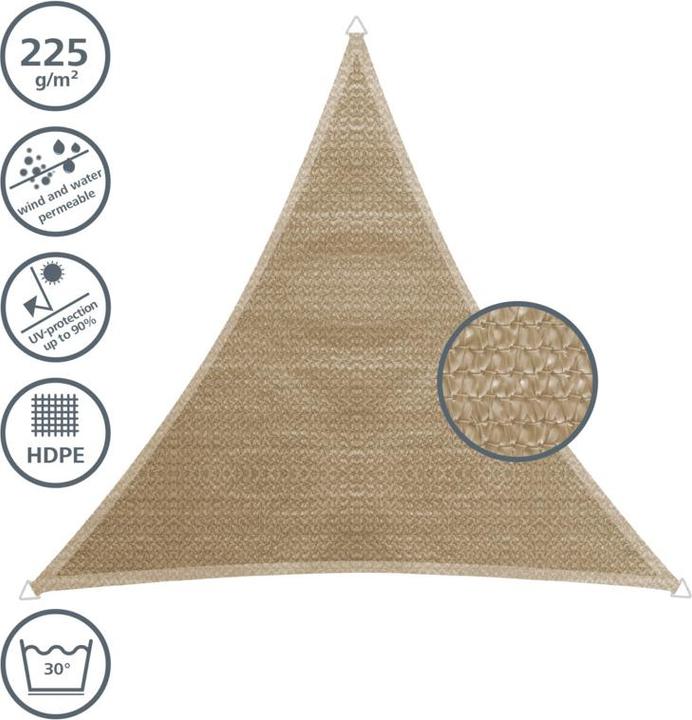 Immagine prodotto Windhager Tenda da sole Capri (500 x 500 x 500 x 500 cm)