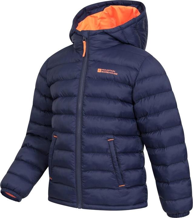 Produktbild Mountain Warehouse Seasons II Steppjacke (128)