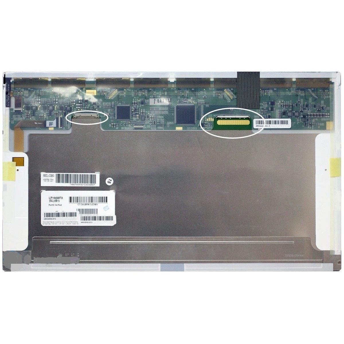 CoreParts 15,6" LCD FHD Glossy, Notebook Ersatzteile