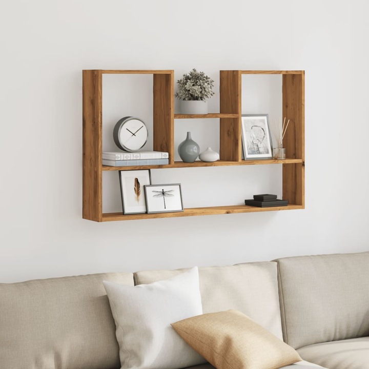 Produktbild VidaXL Wandregal (99 x 15 x 60 cm)