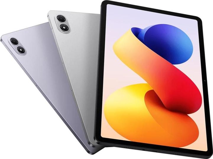 Produktbild Xiaomi Redmi Pad 2 Pro (nur WLAN, 12.10", 128 GB, Silber)