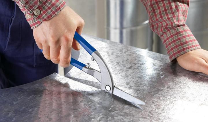 Immagine prodotto Erdi Pelikan tin snips 300mm (300 mm)