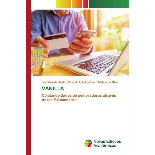 Vanilla, Fachbücher von Ricardo Luiz Lindner, Leandro Machado, William da Silva