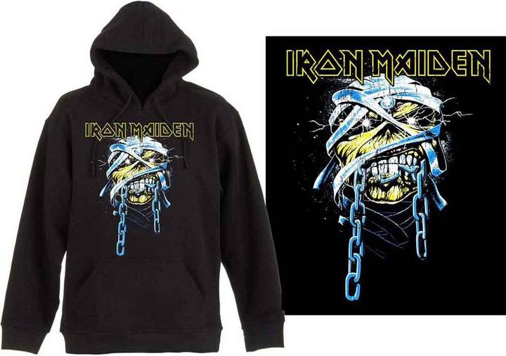 Iron Maiden Powerslave (Hoodie)
