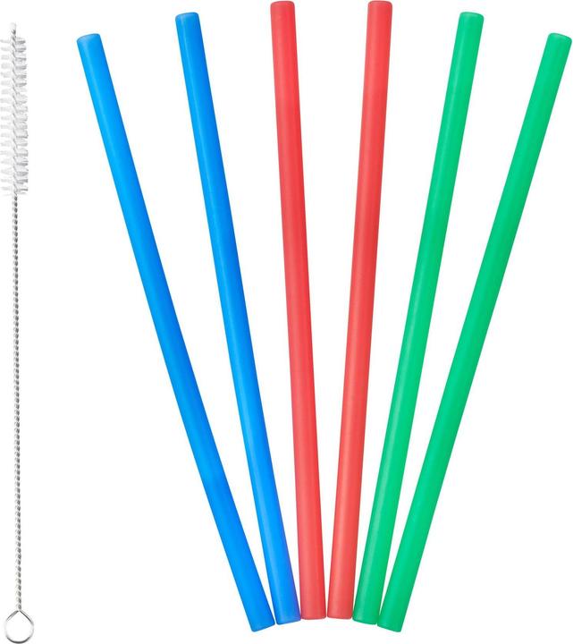 Produktbild Lurch Trinkhalme 6er Pack (6x)