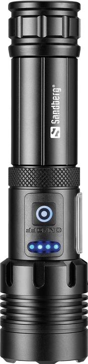 Image du produit Sandberg Survivor 7in1 Torch PB 5000 (5000 mAh, 18.50 Wh)