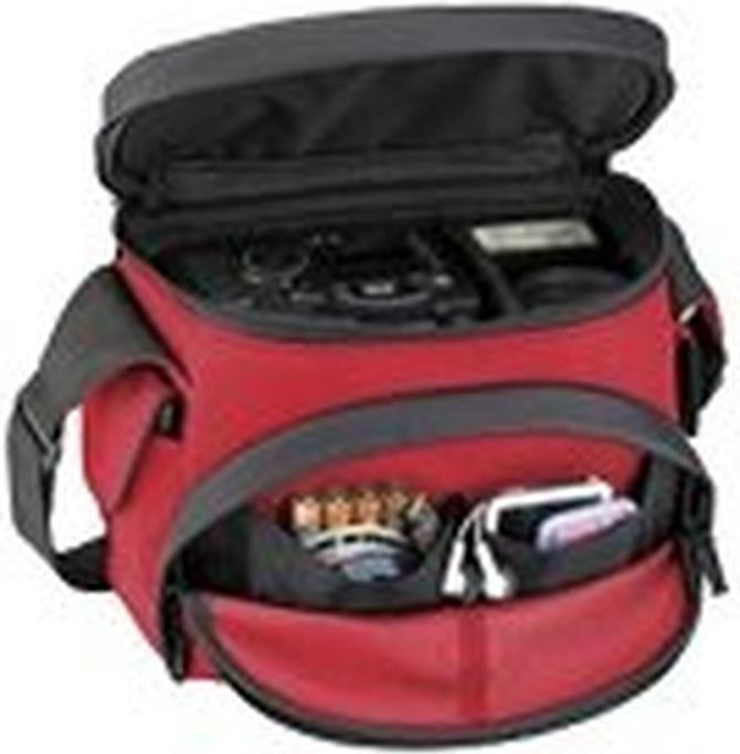Tamrac Aero 50 Camera Tas (Rood) (Kamera Schultertasche)