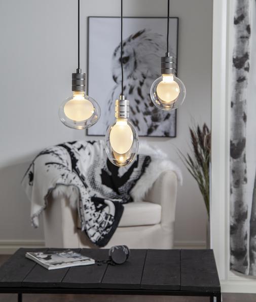 Actual product image Star Trading Filament lamp (E27, 350 lm, 1 x)