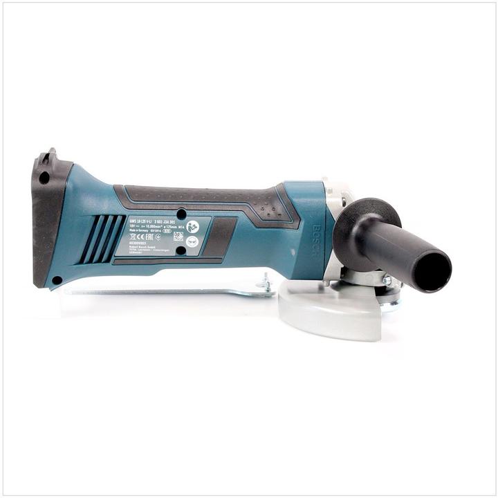 Image du produit Bosch Professional GWS 18-125 V-LI en L-Boxx / sans batterie (125 mm)