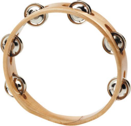 Produktbild Betzold Musik Schellenringe (Schellenkranz/-ring)