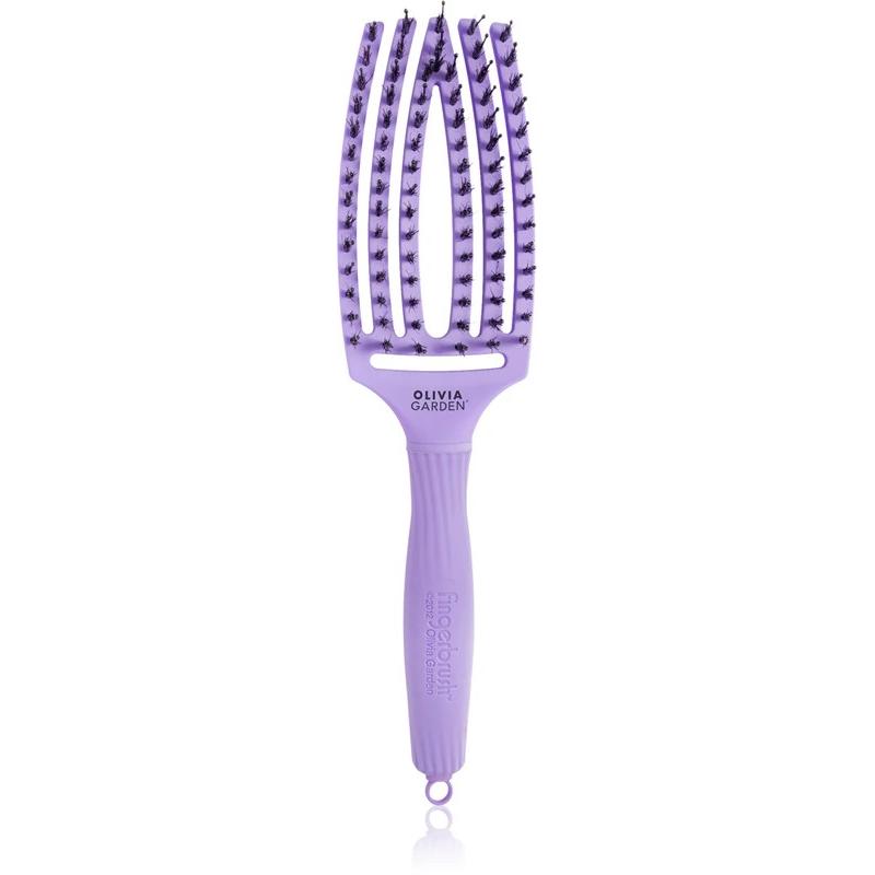 Olivia Garden, Spazzola + Pettine, Fingerbrush Bloom