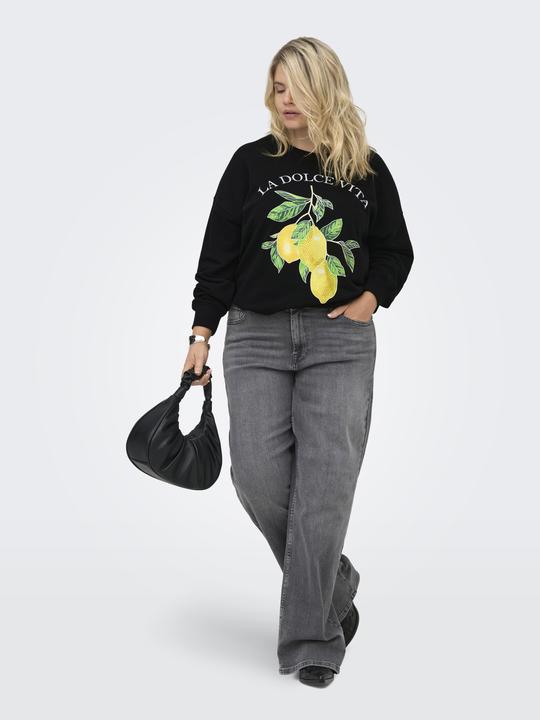 Produktbild Only CARLACEY Sweatshirt Sweatshirt (M)