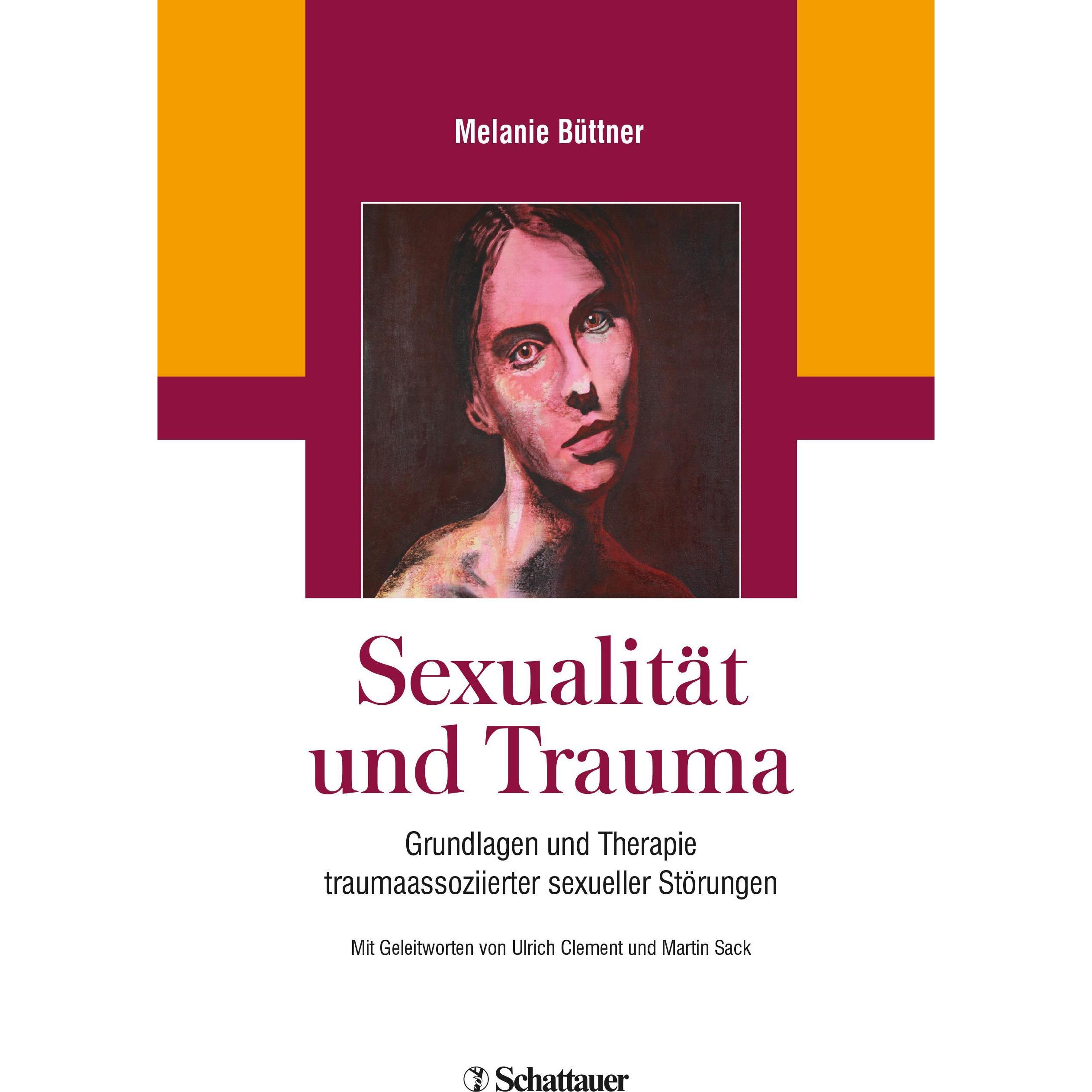 Thumbnail - Sexualität und Trauma, Fachbücher von Melanie Bütner