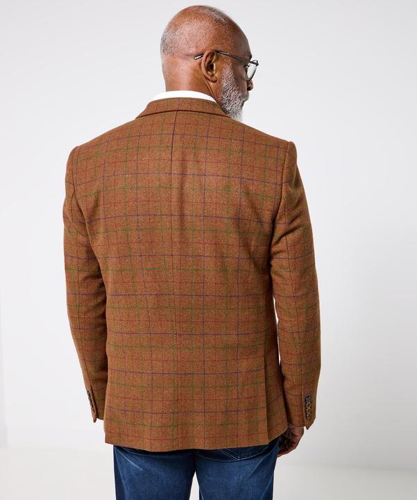 Immagine prodotto Joe Browns Smart Casual Tailored Check Blazer (40)