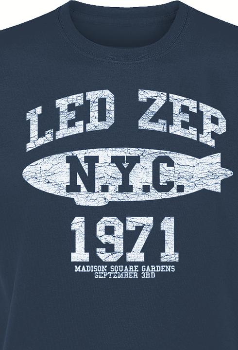 Produktbild Led Zeppelin NYC 1971 (M)