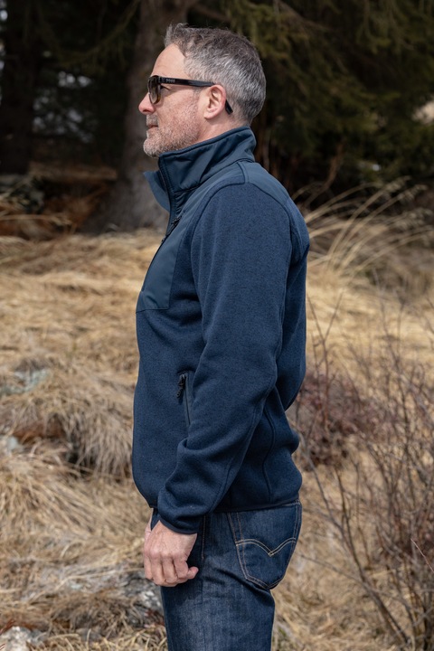 Actual product image Rukka Ennio Fleece (L)