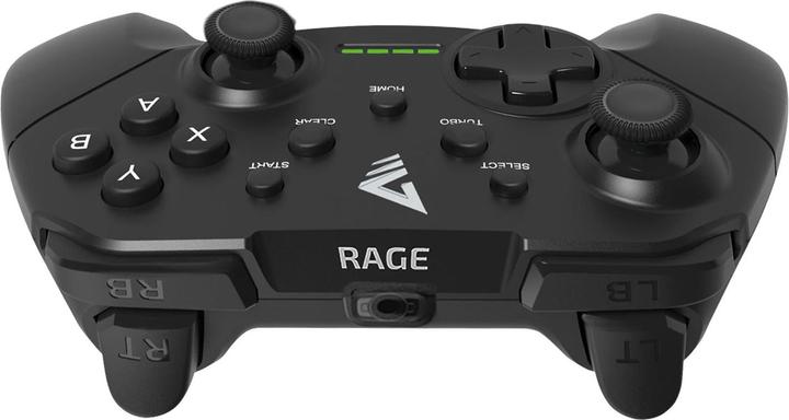 Actual product image Savio Rage PC/PS3 WIRED Gameplay (PC, PS3)