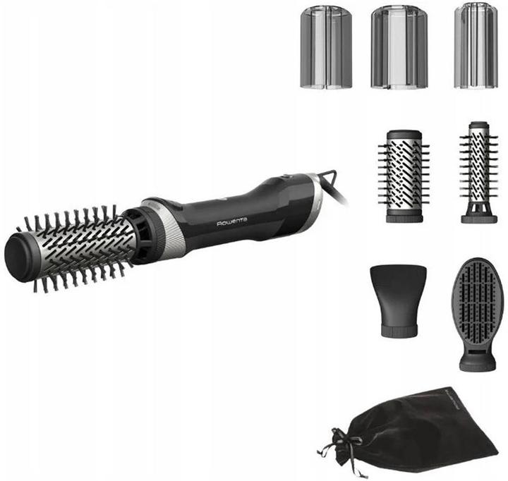 Actual product image Rowenta Brush Activ New Hot Air Curling Iron