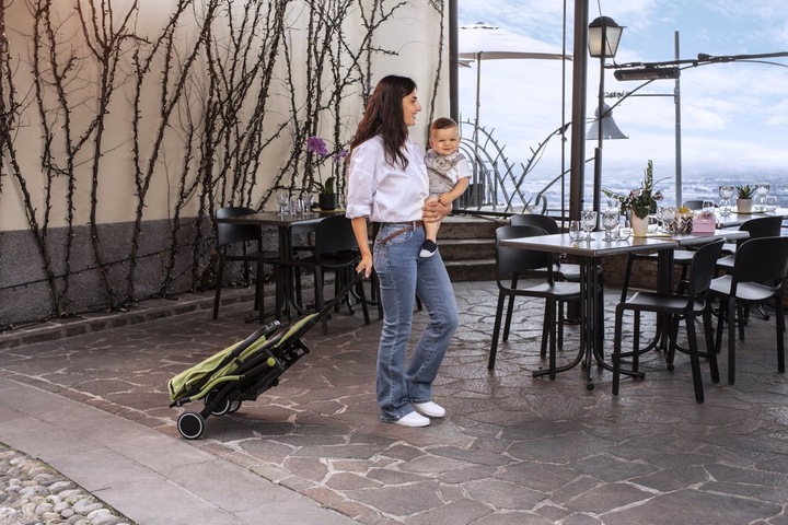 Productafbeelding Chicco Trolley Me Buggy