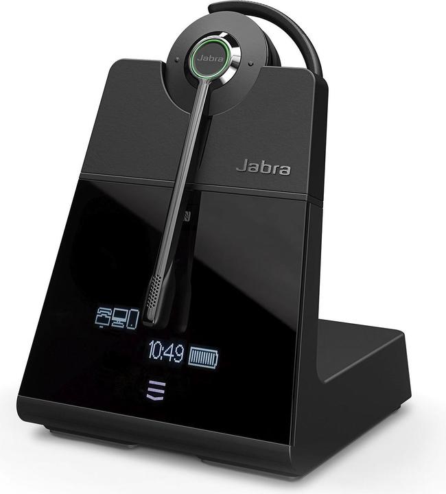 Productafbeelding Jabra Engage 75 SE Convertible NC(DECT, RJ, USB, Bluetooth) 3in1 (Draadloze, USB-A)