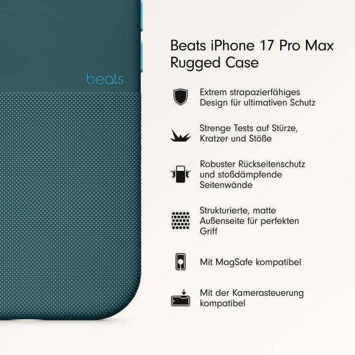 Actual product image Beats Rugged Case (Apple iPhone 17 Pro Max)