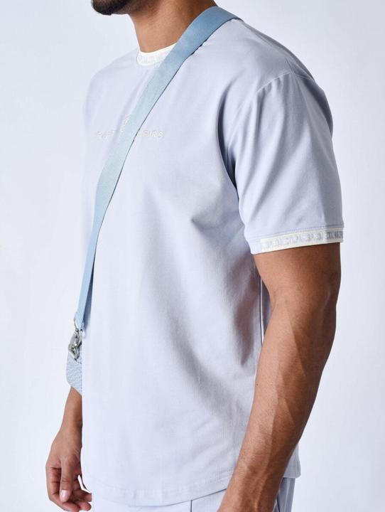 Image du produit Project X Paris t-hirt avec bande contratée logotée project x pari (S)