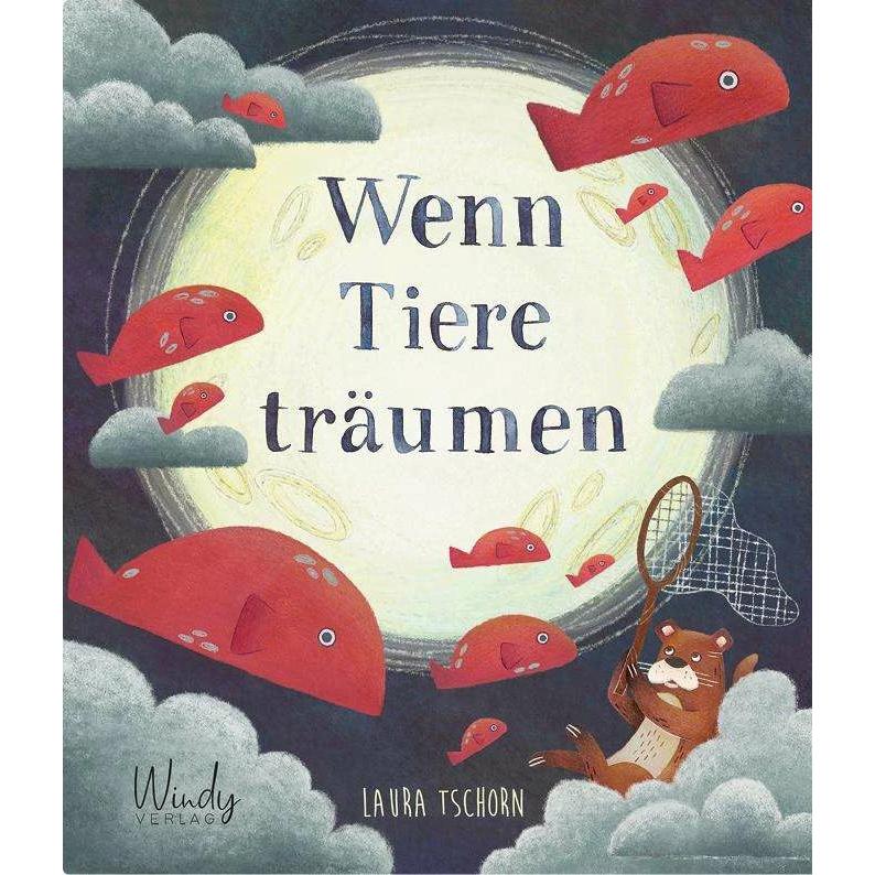 Wenn Tiere träumen, Kinderbücher von Laura Tschorn