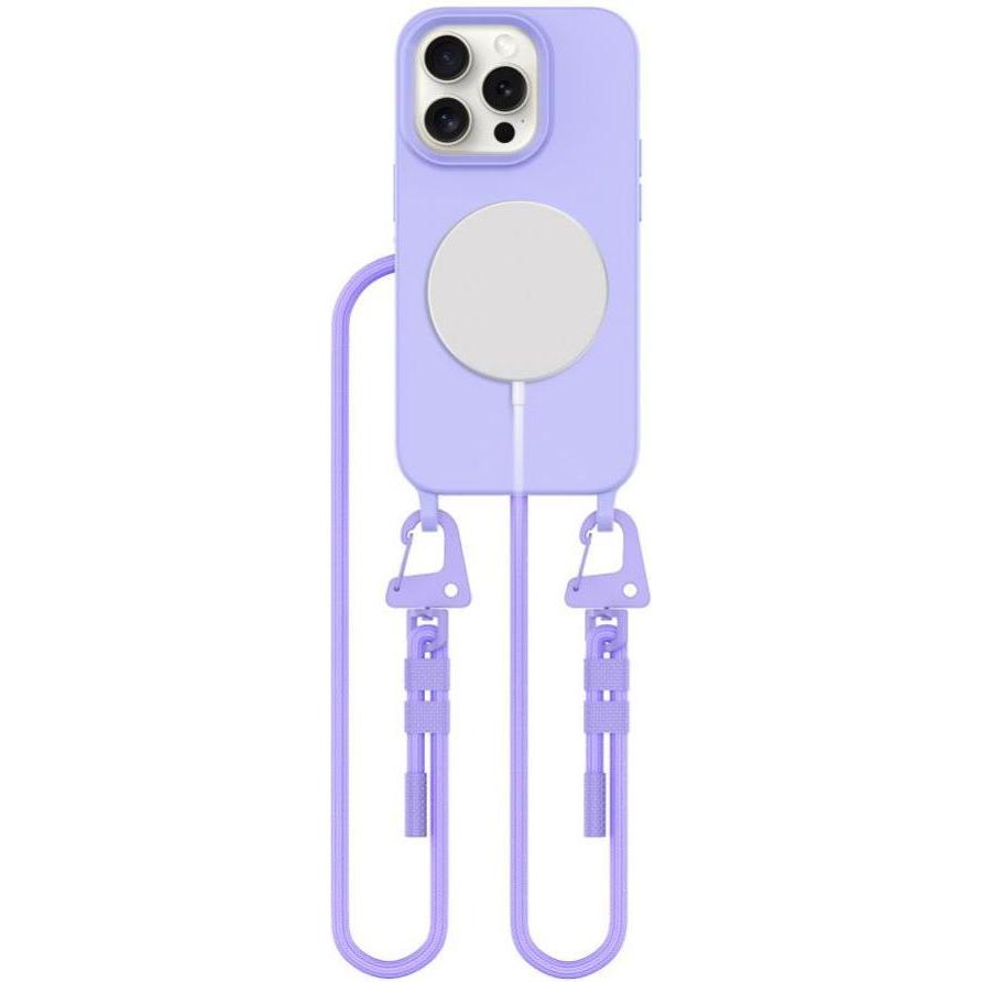 Tech-Protect None, Handykette, Violett
