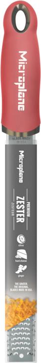 Produktbild Microplane Premium Classic Zester-Reibe terracotta