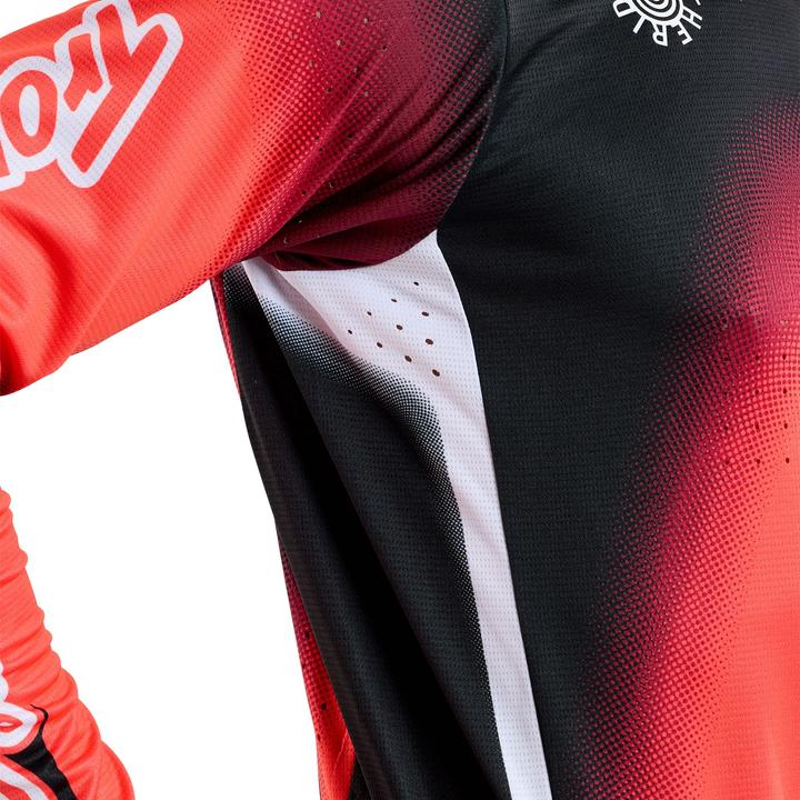 Produktbild Troy Lee Designs SE Pro Jersey, Array, infra red/black, L (L)