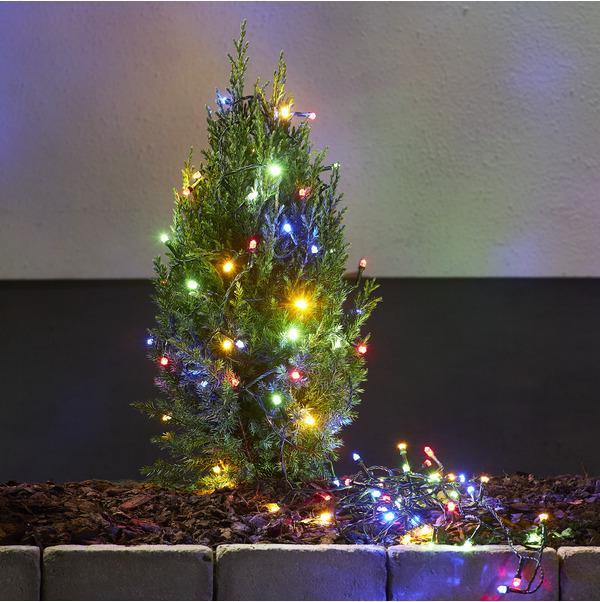 Actual product image Star Trading String of lights Diamond Star Light (7.50 m)