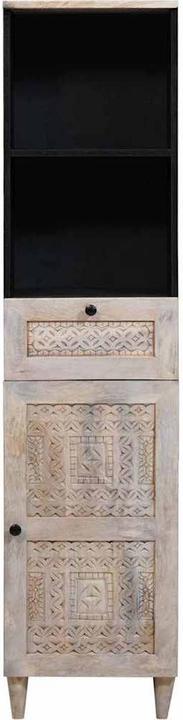 Actual product image vidaXL Badezimmerschrank (33 x 33 x 160 cm)